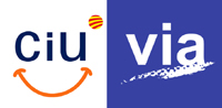 CiU-ViA. Sant Pere de Ribes